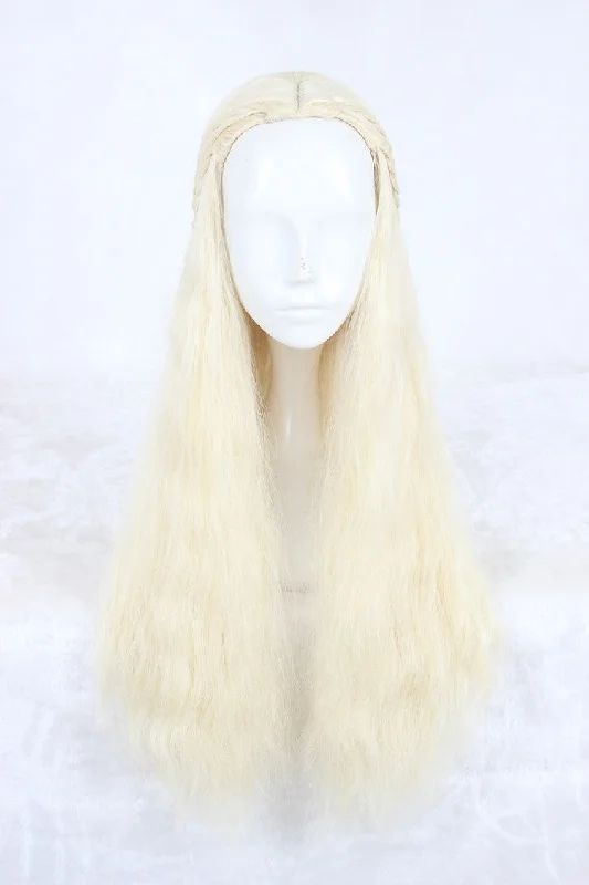 Cosplay Wig - Game of Thrones - Daenerys Targaryen