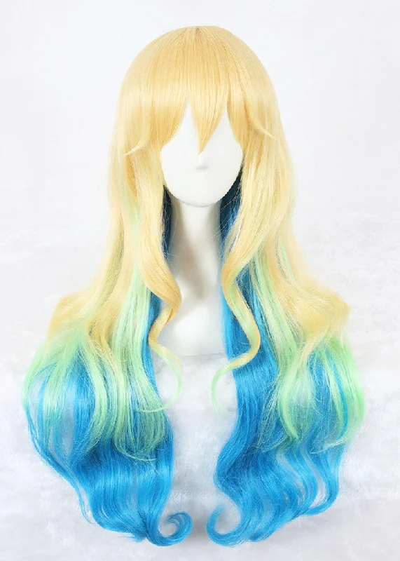 Cosplay Wig - Kobayashi Maid Dragon/Lucoa