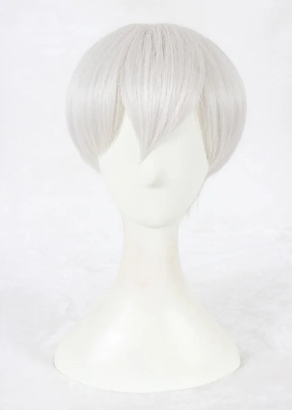 Cosplay Wig - NieR:Automata/9S