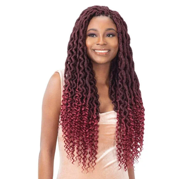 FREETRESS BRAID ROYAL GORGEOUS LOC 22" [SKRGX22]