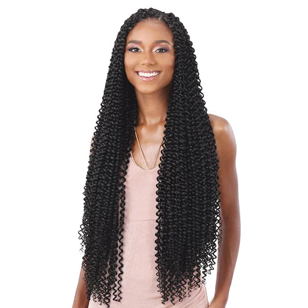 FREETRESS BRAIDS WATER WAVE EXTRA LONG 24" [SKWBELX]