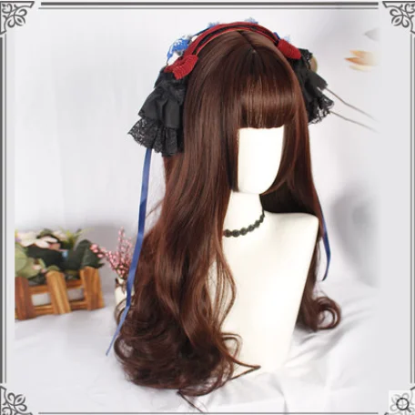 Harajuku Lolita cos wigs yv40579