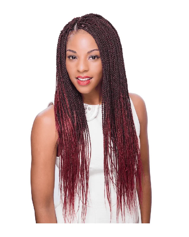 I&I Innocence Spetra EZ Braid Professional (Pre-stretched Braid)