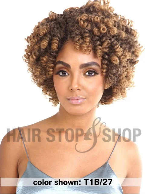 Mane Concept Afri Naptural Quick Curlon BECCA CURL Crochet Loop Braid 10 QCB10 *BFCM