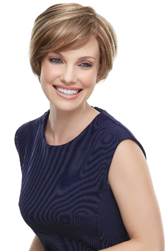 Mariska Petite Pixie Wig (Hand Tied - Small Cap)