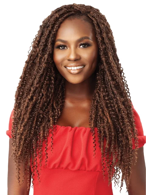 Outre X-Pression Twisted Up BONITA BOHO CRUSH LOCS Crochet Braid