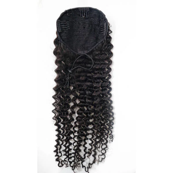 Ponytail Brazilian Curly (100g)