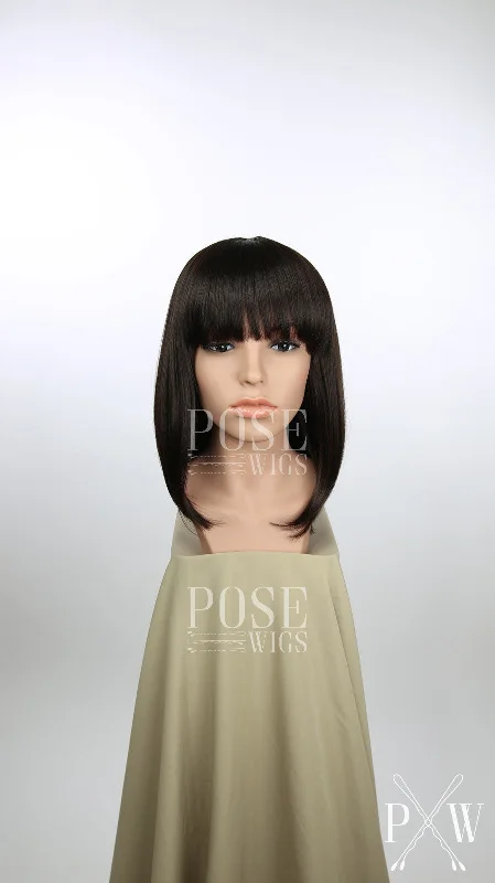 Dara Dark Brown - Fashion Wig