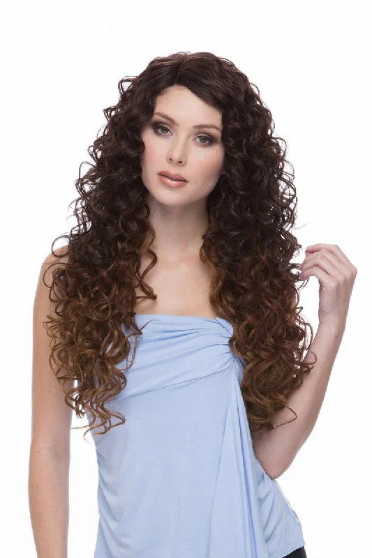 Spring <br>Synthetic Lace Front Wig