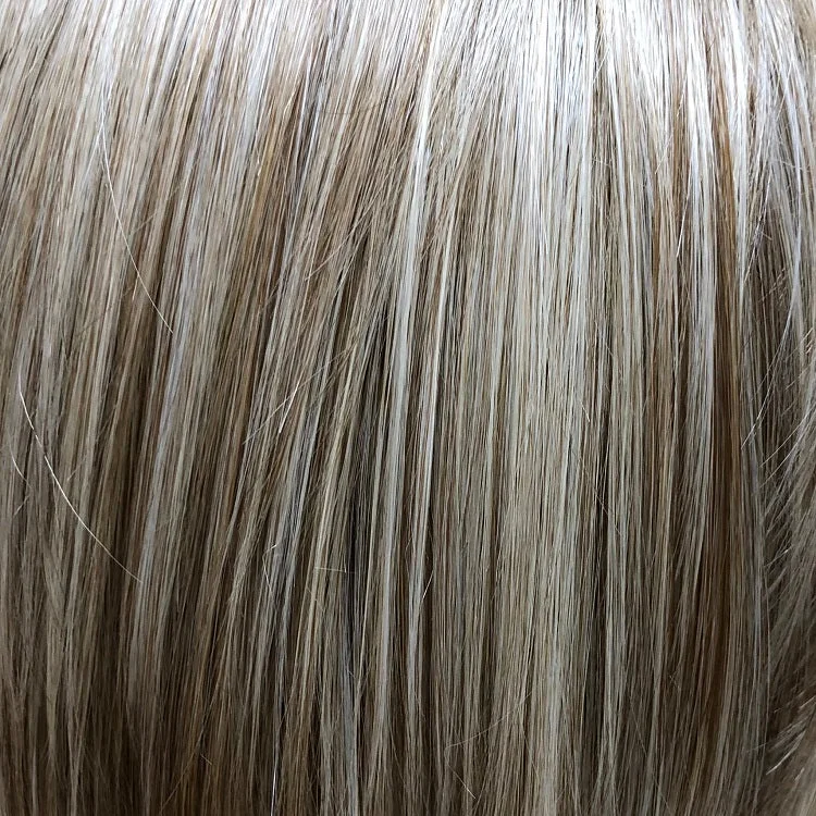 Cream Soda Blonde | A blend of sandy, ash, and light blonde with a hint of satin blonde