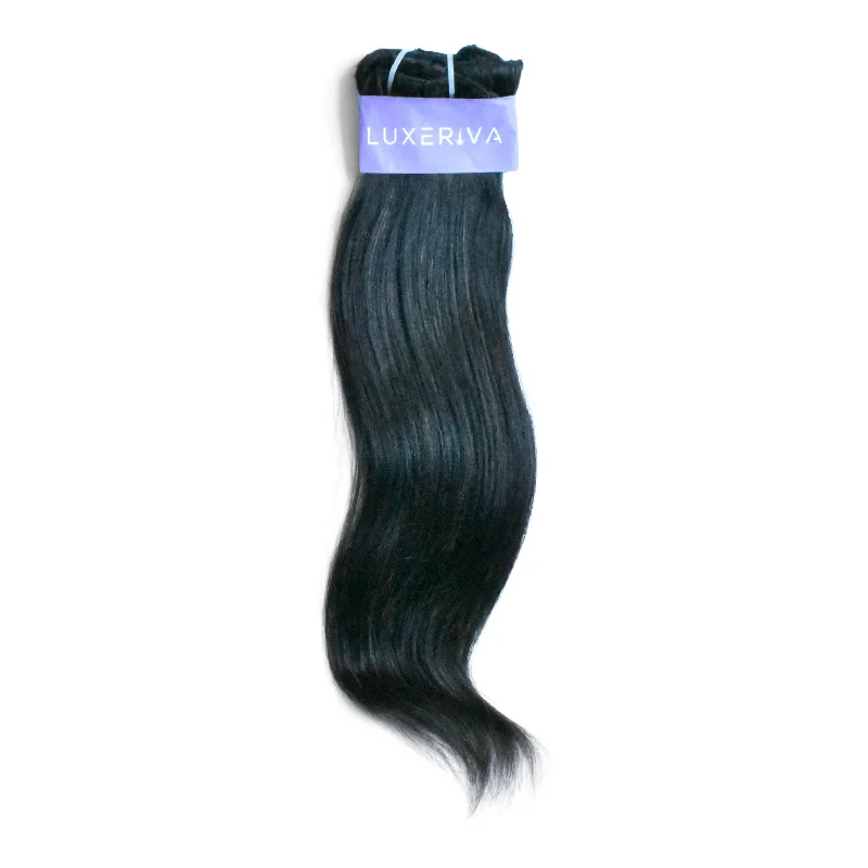 Straight Clip-in Hair Extensions