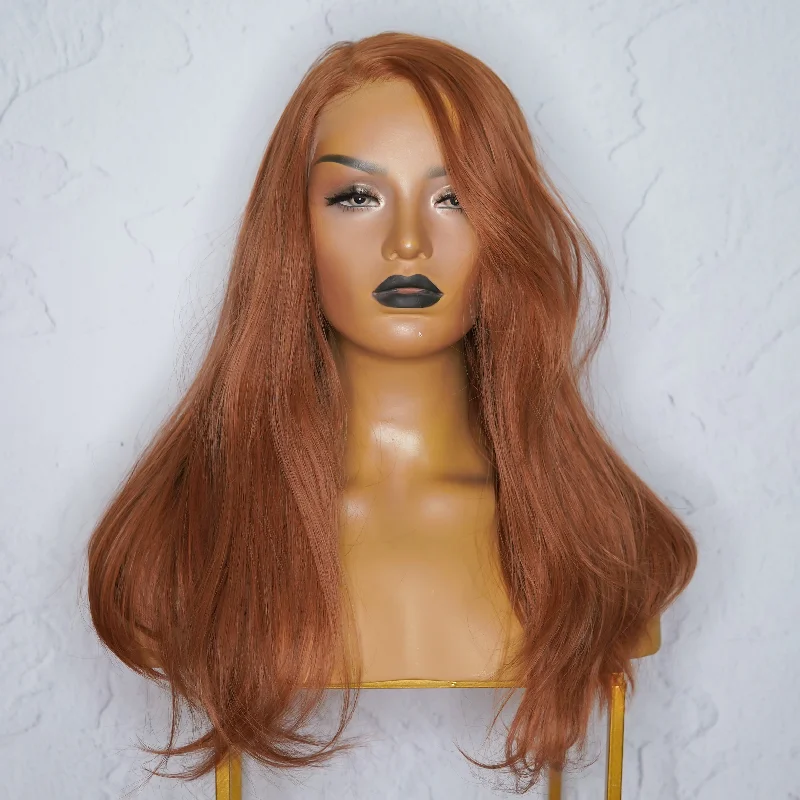 DUTCHESS Auburn 13x6" Lace Front Wig