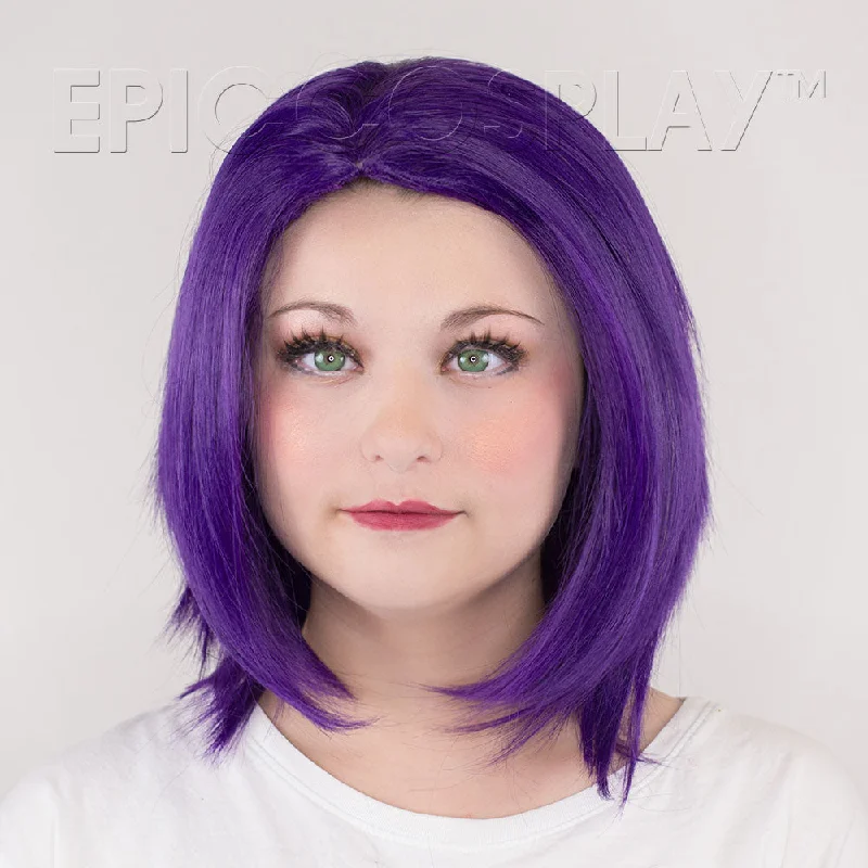 Helen - Royal Purple Wig