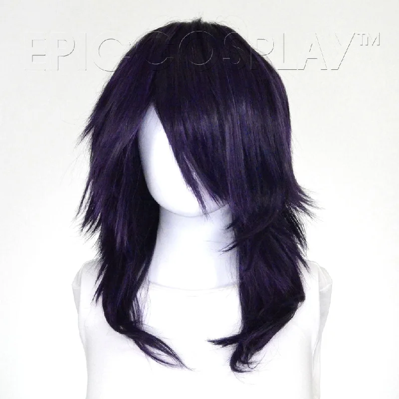 Helios - Purple Black Fusion Wig