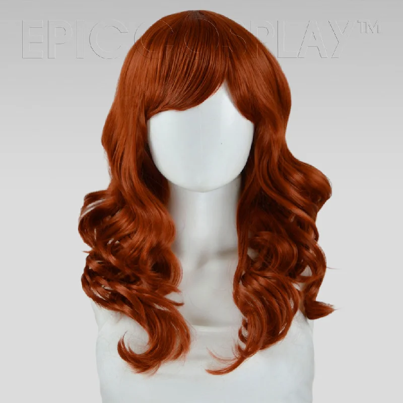 Hestia - Copper Red Wig