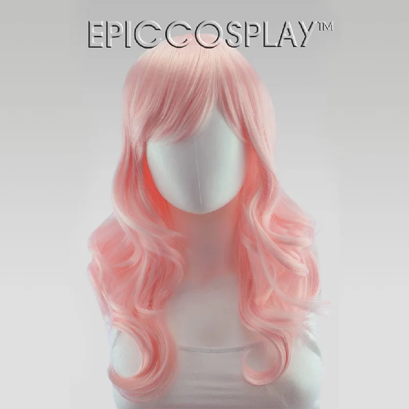 Hestia - Fusion Vanilla Pink Wig