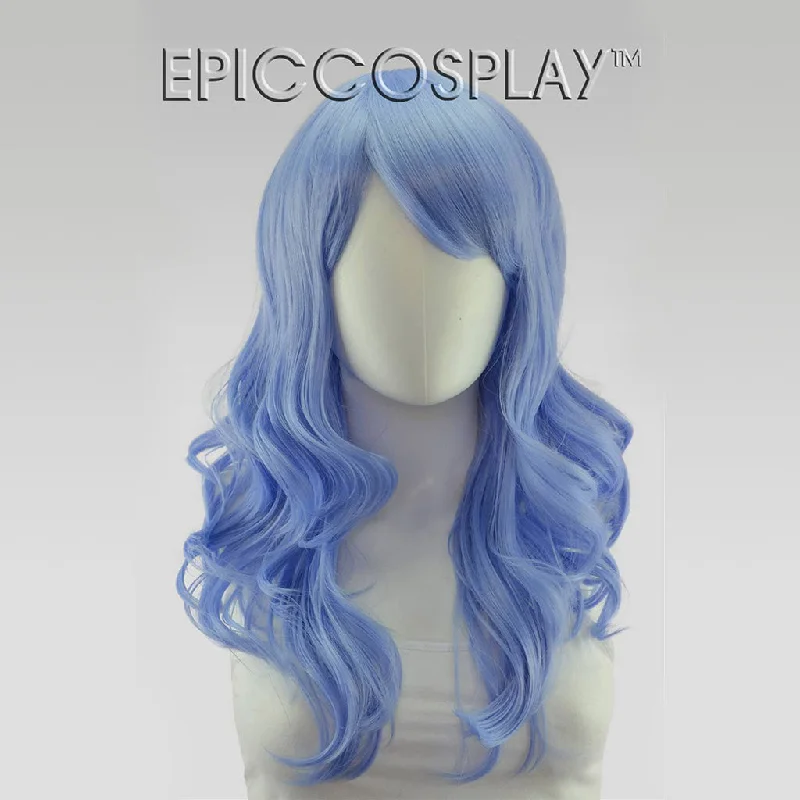 Hestia - Ice Blue Wig