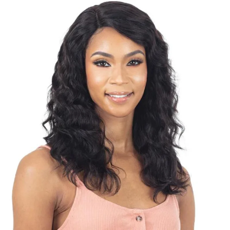 Mayde Beauty IT Girl 100% Virgin Human Hair HD Lace Front Wig - CIARA