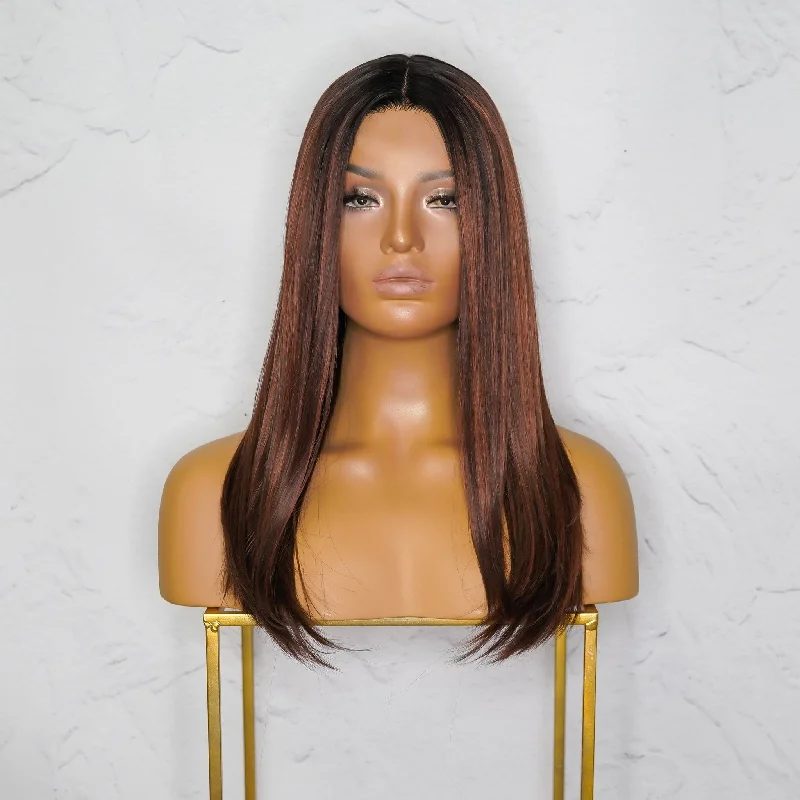 MIRANDA Lace Front Wig