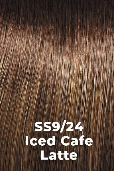 Shaded Iced Cafe Latte (SS9/24)