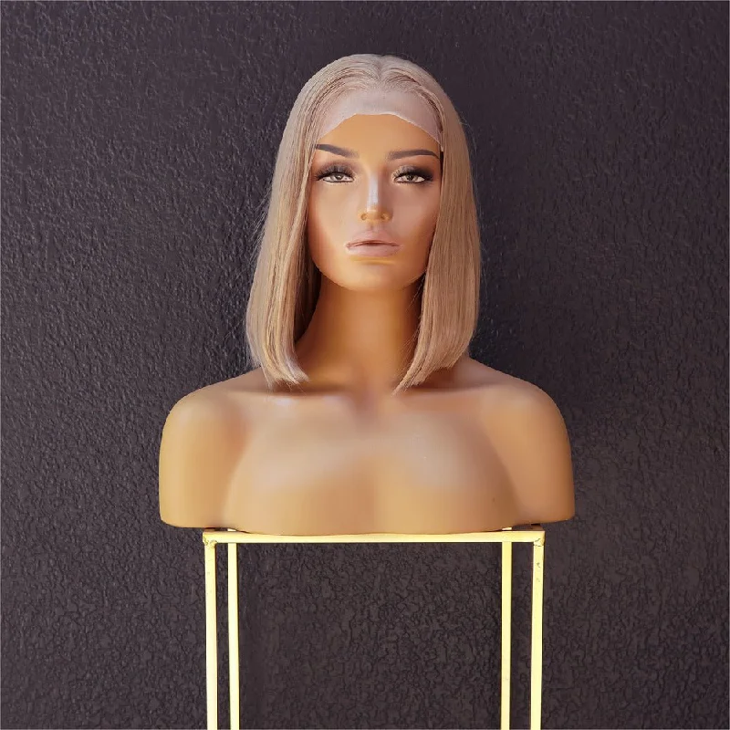 SAWEETIE Caramel Lace Front Wig