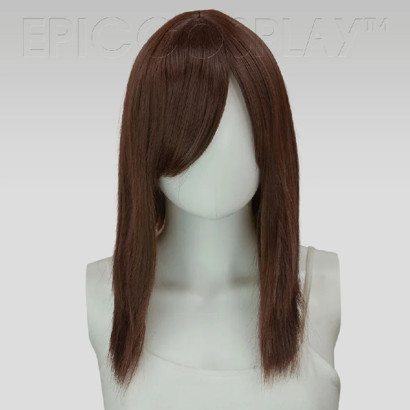 Theia - Dark Brown Wig