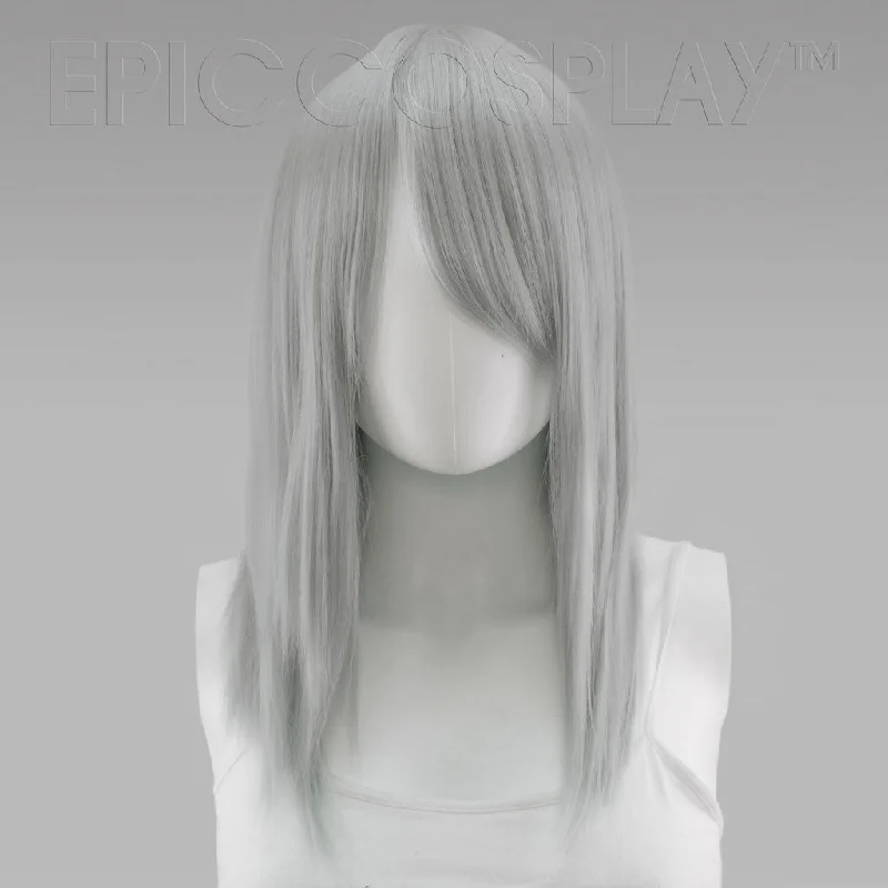 Theia - Silvery Grey Wig