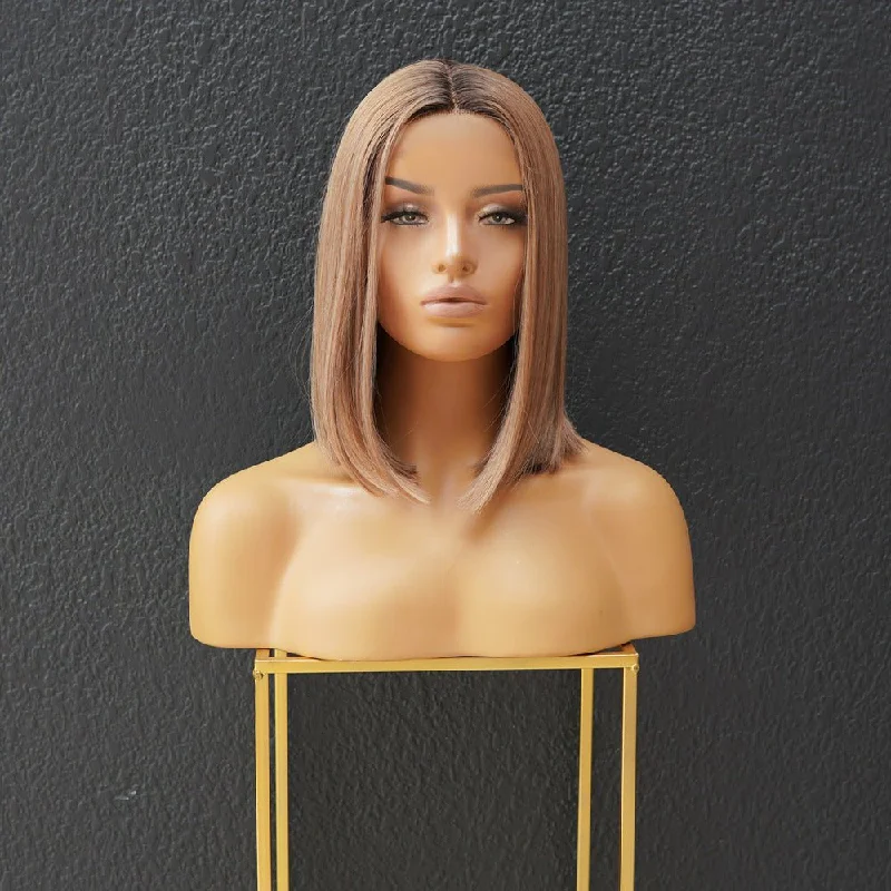 TIFFANY Caramel Lace Front Wig