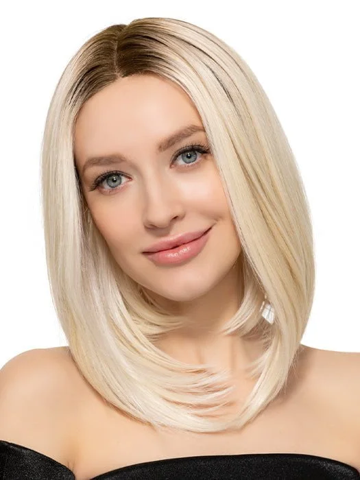 Undercut Bob | Synthetic Lace Front Wig (Mono Top)