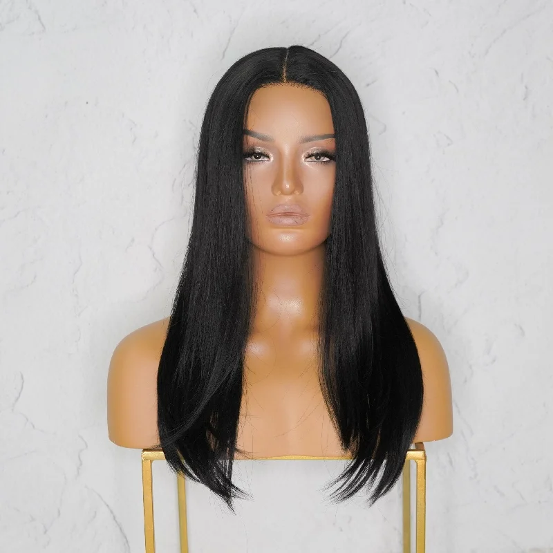 VALERIE Black Lace Front Wig