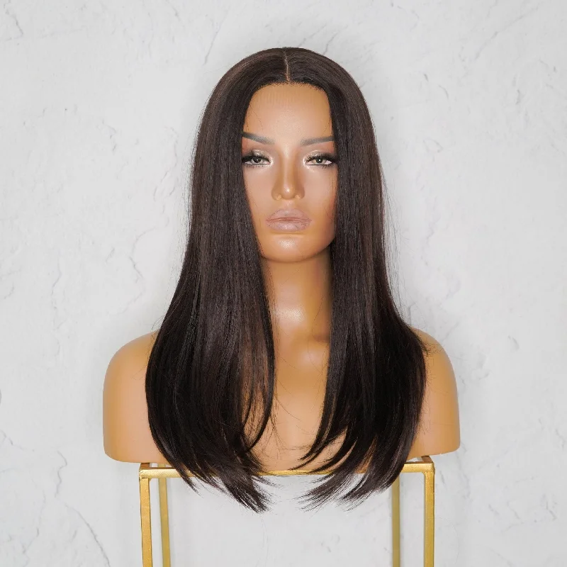 VALERIE Chocolate Lace Front Wig