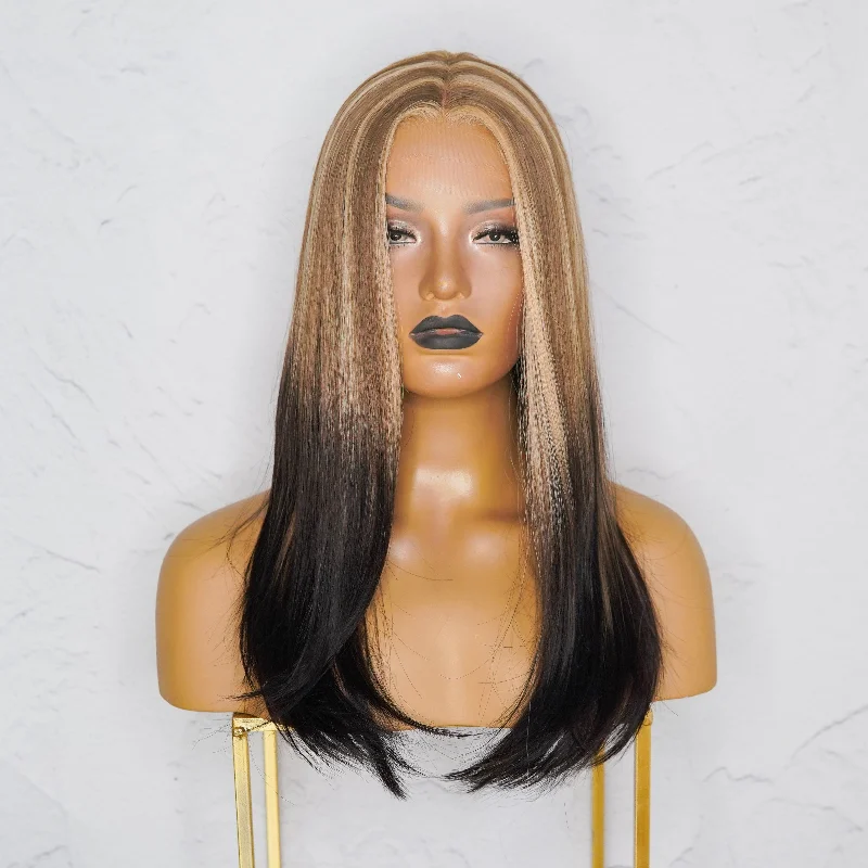 VALERIE Inked Lace Front Wig