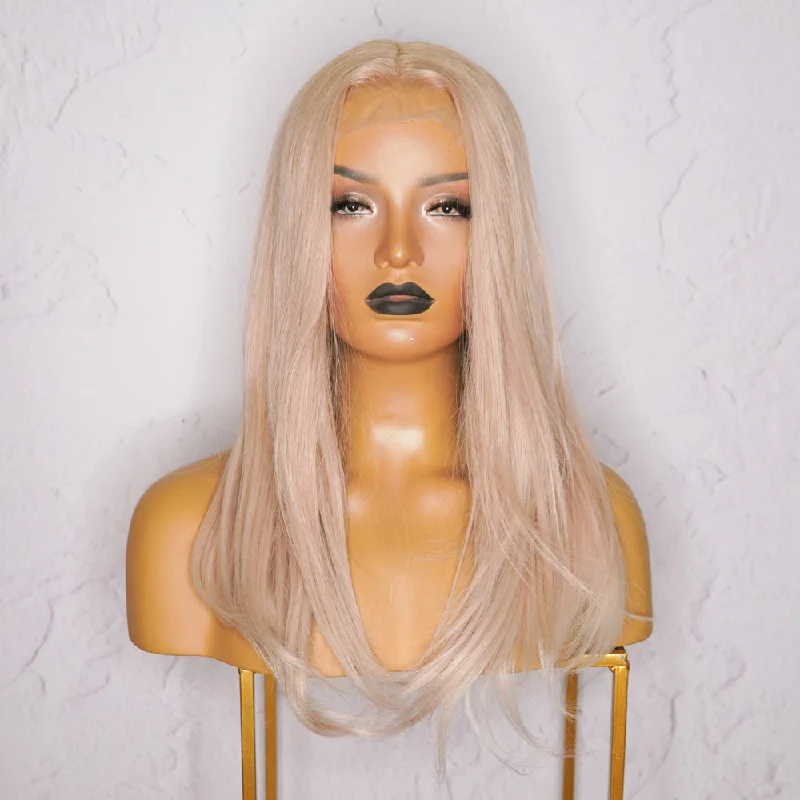 ZYPHER Blonde 13x6 Lace Front Wig